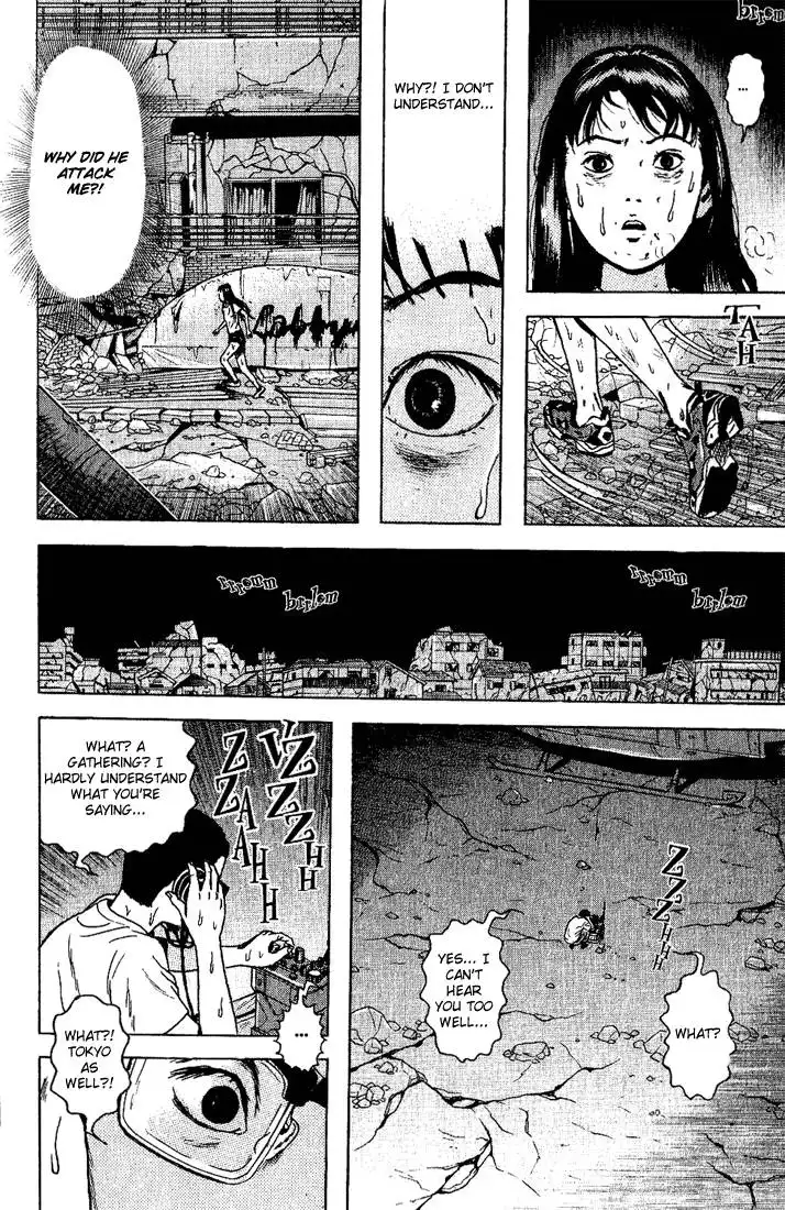 Dragon Head Chapter 41 23